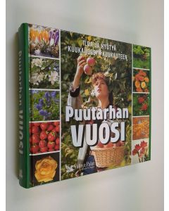 Tekijän Hannele Hietala-Spaskos  käytetty kirja Puutarhan vuosi