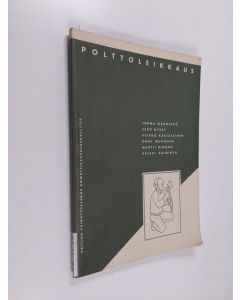 käytetty kirja Polttoleikkaus