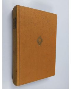 Kirjailijan Pearl S. Buck käytetty kirja Hajalle mennyt suku