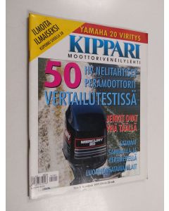 käytetty teos Kippari 5/1995