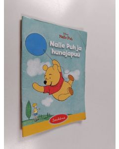 käytetty teos Nalle puh ja hunajapuu