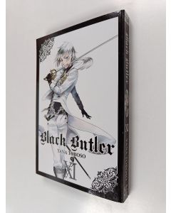 Kirjailijan Yana Toboso käytetty kirja Black Butler XI