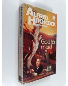 käytetty kirja God för mord