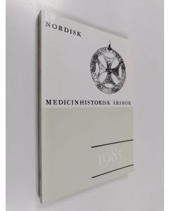 käytetty kirja Nordisk medicinhistorisk årsbok 1985