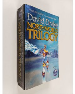 Kirjailijan David Drake käytetty kirja Northworld Trilogy