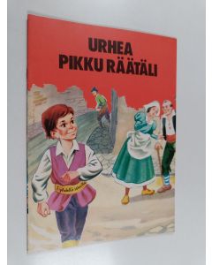 Kirjailijan Jacob Grimm käytetty teos Urhea pikku räätäli