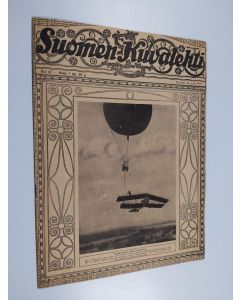 käytetty teos Suomen kuvalehti 47/1919