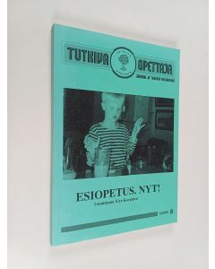 käytetty kirja Esiopetus. Nyt!