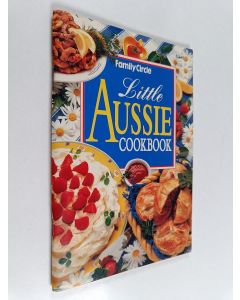 käytetty teos Little Aussie Cookbook