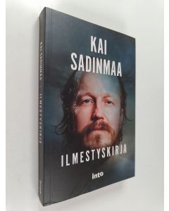 Kirjailijan Kai Sadinmaa käytetty kirja Ilmestyskirja