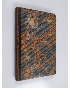 Kirjailijan Fredrik Schrevelius käytetty kirja Lärobok i sveriges allmänna nu gällande civil-rätt