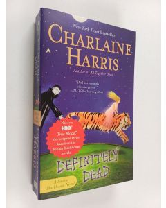 Kirjailijan Charlaine Harris käytetty kirja Definitely dead