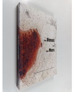 Kirjailijan Barbro Schauman käytetty kirja Från Venus och från Mars