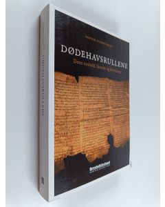 käytetty kirja Dødehavsrullene : deres innhold, historie og betydning