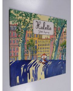 Kirjailijan Catharina Valckx käytetty kirja Hulotte