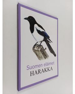 käytetty kirja Harakka