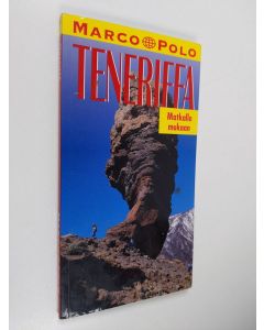 Kirjailijan Dieter Nowaczyk käytetty kirja Teneriffa