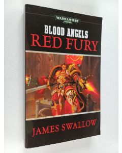 Kirjailijan James Swallow käytetty kirja Red Fury