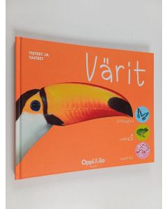 käytetty kirja Värit - Oppi ja ilo