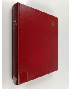 käytetty kirja Metsästys ja kalastus vuosikerta 1977 (1-12)