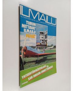käytetty teos Ilmailu 6-7/1979