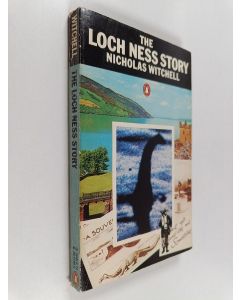 Kirjailijan Nicholas Witchell käytetty kirja The Loch Ness Story