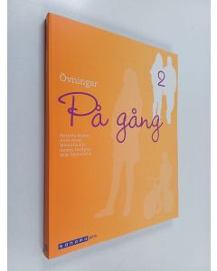 käytetty kirja På gång 2 : Övningar