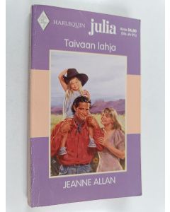 Kirjailijan Jeanne Allan käytetty kirja Taivaan lahja