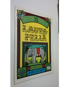 Kirjailijan John Astrop käytetty kirja 15 lautapeliä