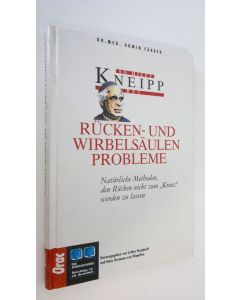 Kirjailijan Armin Färber käytetty kirja Rucken- und wirbelsäulen probleme (ERINOMAINEN)