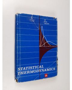 Kirjailijan Francis W. Sears & John F. Lee ym. käytetty kirja Statistical Thermodynamics