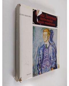 Kirjailijan Eino Krohn käytetty kirja Gösta Stenman - löytöretkeilijä taiteen maailmassa ()