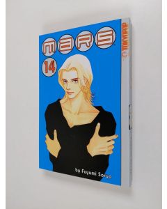 Kirjailijan Fuyumi Soryo käytetty kirja Mars. Volume 14
