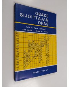 Kirjailijan Jarl Nordin käytetty kirja Osakesijoittajan opas : Point & Figure -systeemi