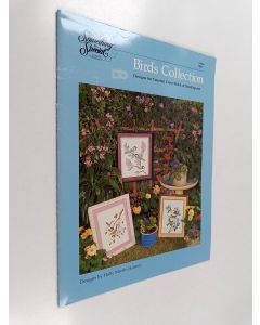 käytetty teos Something special : birds collection : designs for counted cross stitch or needlepoint