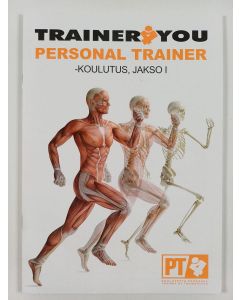 uusi teos Personal trainer-koulutus, Jakso 1 (UUSI)