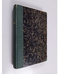 Kirjailijan Johann Wolfgang von Goethe & Henrik Ibsen käytetty kirja Götz von Berlichingen : Rautakoura ; Kuninkaan-alut