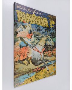 käytetty teos Pahkasika 1/80