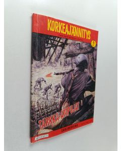 käytetty kirja Korkeajännitys 14/1994 : Tarkka-ampujat