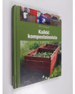 Kirjailijan Kirsi Tuominen käytetty kirja Kaikki kompostoinnista