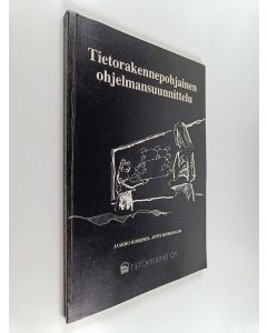 Kirjailijan Jaakko Koskinen käytetty kirja Tietorakennepohjainen ohjelmansuunnittelu