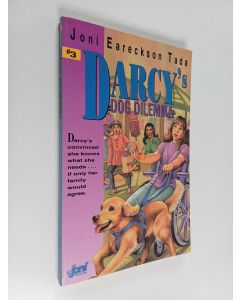 Kirjailijan Joni Eareckson Tada & Steve Jensen käytetty kirja Darcy's Dog Dilemma