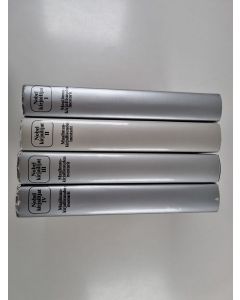 käytetty kirja Nobel-kirjailijat 1-4 : maailmankirjallisuuden mestarit