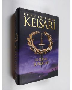 Kirjailijan Conn Iggulden käytetty kirja Keisari 4 : Sodan jumalat
