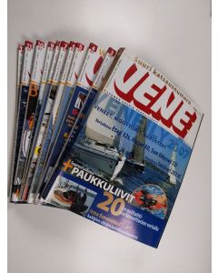 käytetty kirja Vene vuosikerta 2007 (1-12)