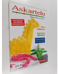 käytetty teos Askartelulehti 4/2003
