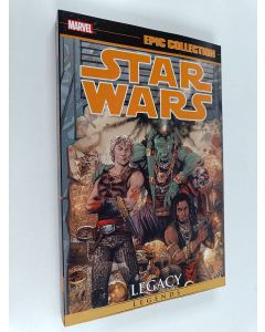käytetty kirja Star Wars Legends Epic Collection : Legacy Vol. 2