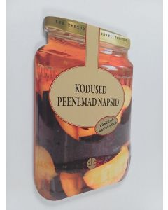 käytetty kirja Kodused peenemad napsid