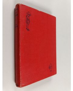 Kirjailijan A.A. Milne käytetty kirja Winnie-the-Pooh