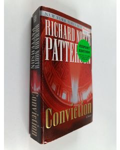 Kirjailijan Richard North Patterson käytetty kirja Conviction